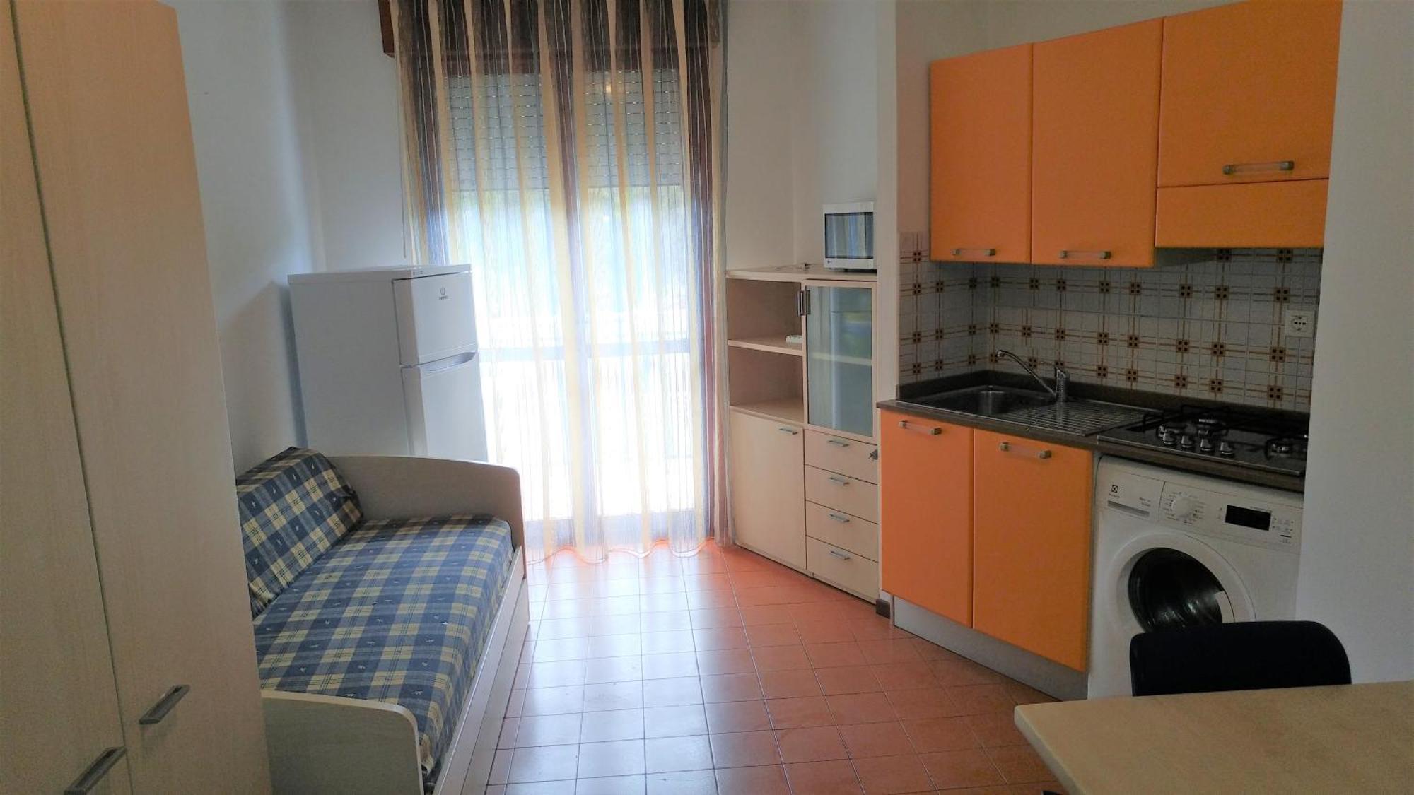 Condominio Simma Giallo E Azzurro Apartment *
