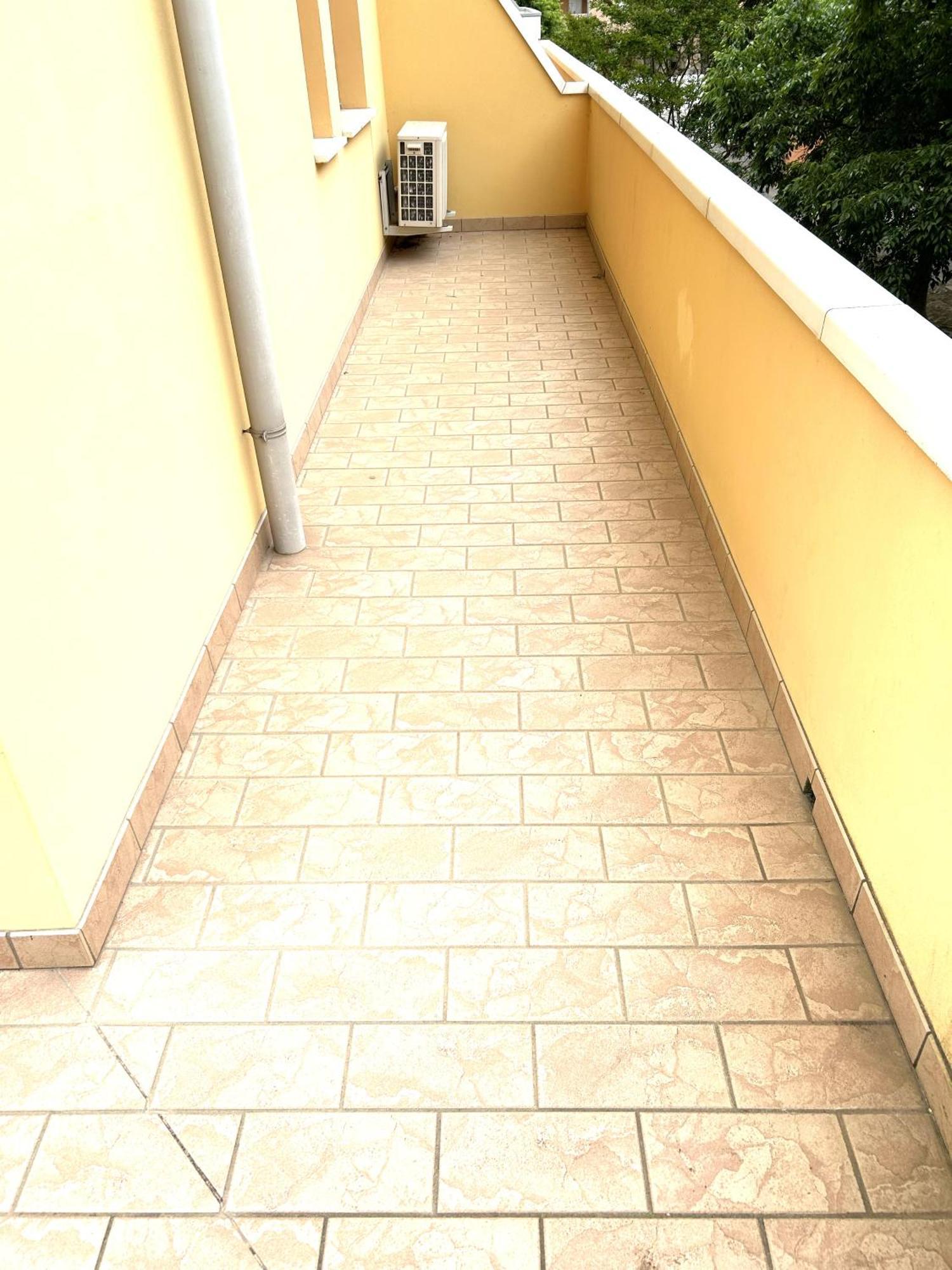 Condominio Simma Giallo E Azzurro Apartment