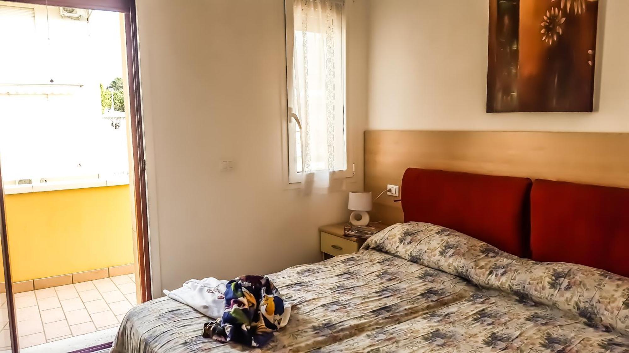 Condominio Simma Giallo E Azzurro Apartment Bibione