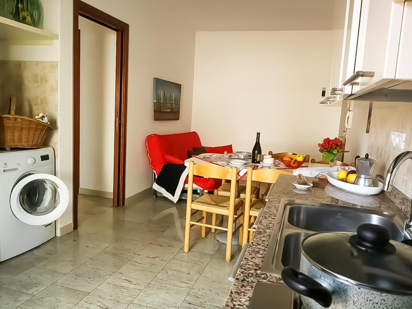 Condominio Simma Giallo E Azzurro * Bibione