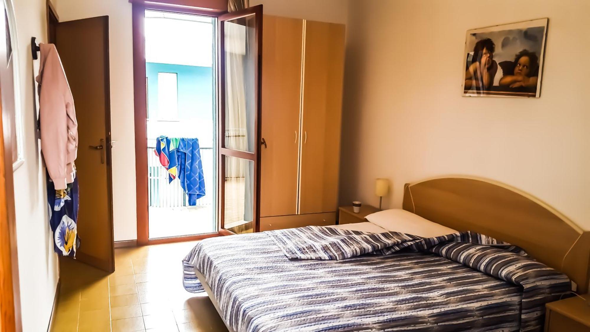 Condominio Simma Giallo E Azzurro Apartment