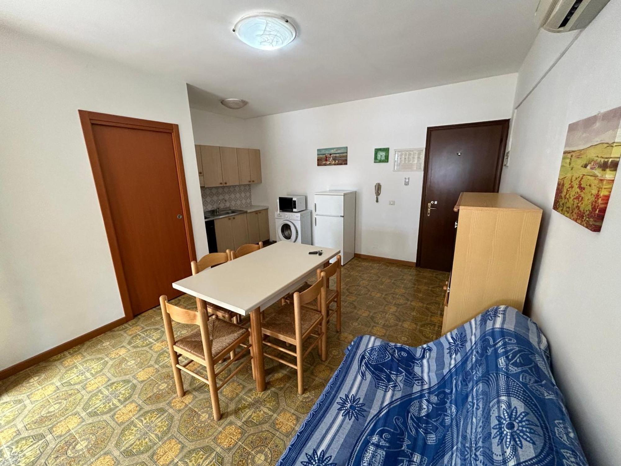 Condominio Simma Giallo E Azzurro Apartment