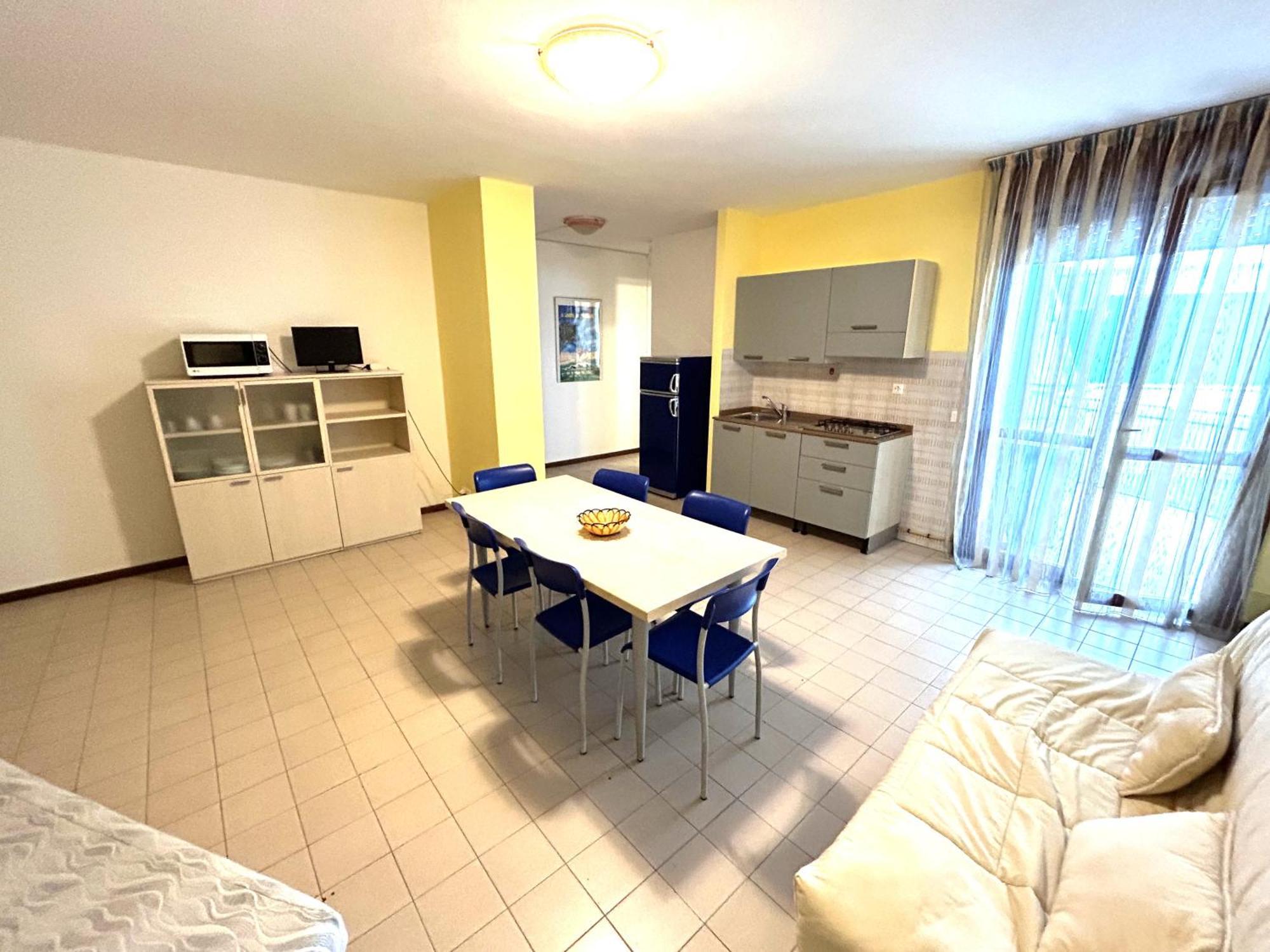 Apartment Condominio Simma Giallo E Azzurro