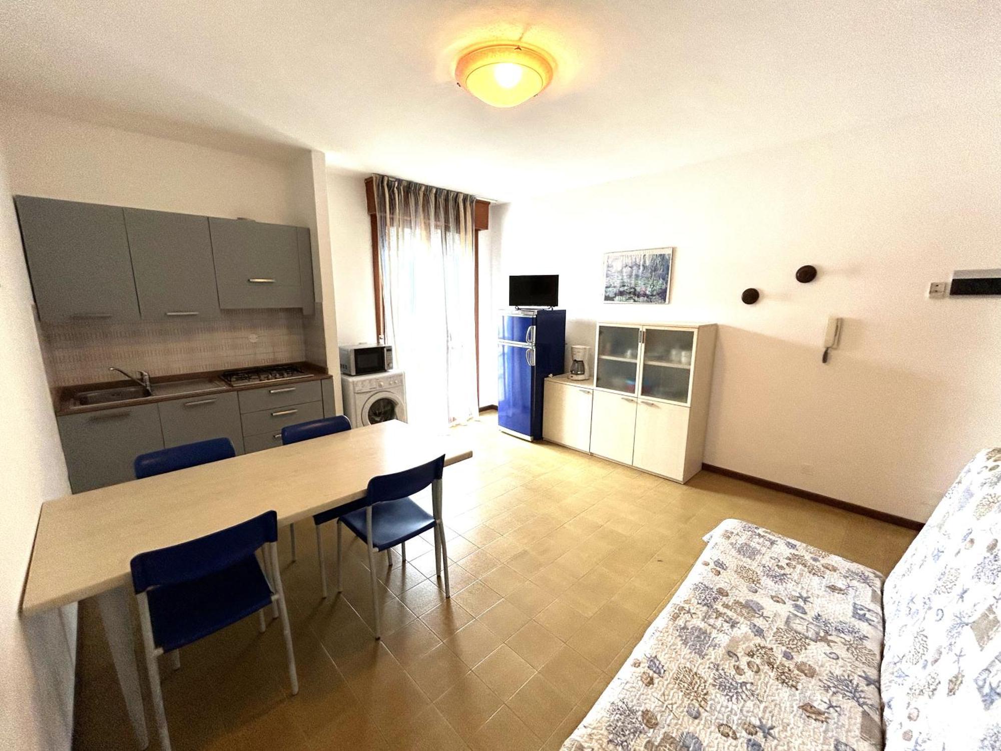 Condominio Simma Giallo E Azzurro Apartment *